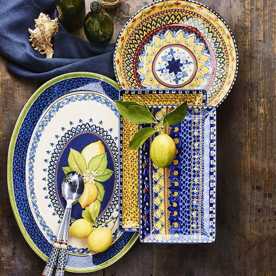 Sicily Pasta Serving Bowl 6 Sicily Pasta Serving Bowl - Image 4