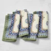 Sicily Verdi Napkins, Set of 4 -TABLETOP BAR STORE sicily verdi napkins 202227 0146 img1z