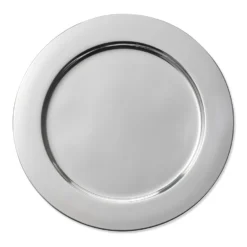 Silver Plated Charger