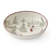 Snowman Serving Bowl