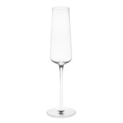 Williams Sonoma Estate Champagne Wine Glass