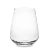Williams Sonoma Estate Stemless White Wine Glass