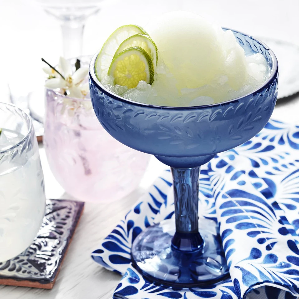 Sonora Outdoor Etched Tritan Margarita Glasses 3 Sonora Outdoor Etched Tritan Margarita Glasses - Image 2