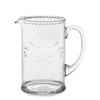 Sonora Outdoor Etched Tritan Jug -TABLETOP BAR STORE sonora etched pitcher 202113 0365 img60z