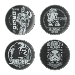 Star Wars™ Appetiser Plates