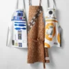 Star Wars™ Adult & Kids Aprons -TABLETOP BAR STORE star wars aprons 202231 0076 star wars adult kid aprons z