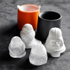 Star Wars™ BB-8 Ice Mould, Set of 2 7 Star Wars™ BB-8 Ice Mould, Set of 2 -TABLETOP BAR STORE star wars bb 8 ice mold set of 2 202224 0014 star wars ice mold darth vader set of 2 z