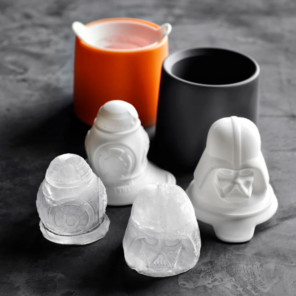 Star Wars™ BB-8 Ice Mould, Set of 2 5 Star Wars™ BB-8 Ice Mould, Set of 2 - Image 3