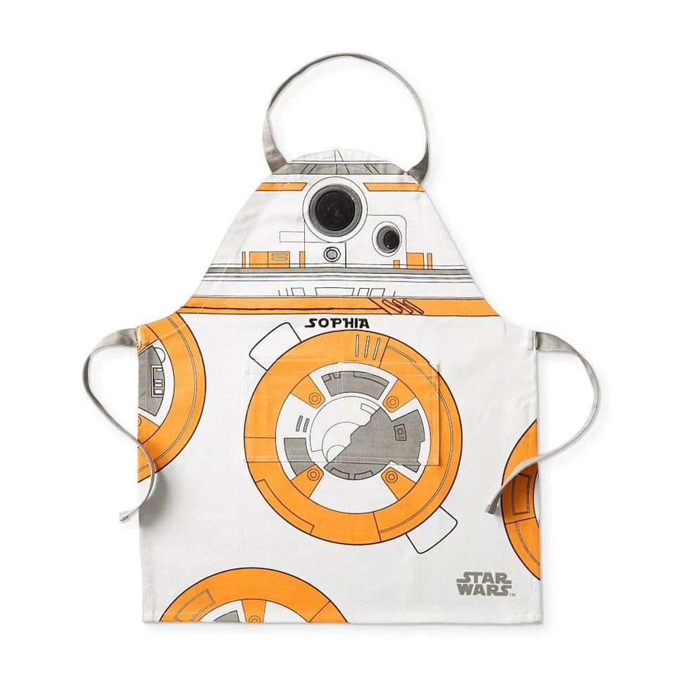 Star Wars™ BB-8 Kids Apron 4 Star Wars™ BB-8 Kids Apron - Image 2