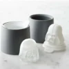 Star Wars™ Ice Mould Darth Vader, Set of 2 -TABLETOP BAR STORE star wars ice mold 202240 0546 img77z
