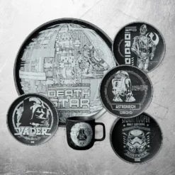 Star Wars™ Mug -TABLETOP BAR STORE star wars mug 202217 0031 star wars appetizer plates z