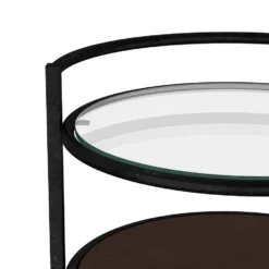 Stowe Round Bar Cart, Brass 11 Stowe Round Bar Cart, Brass -TABLETOP BAR STORE stowe round bar cart 202217 0022 stowe round bar cart 1 z