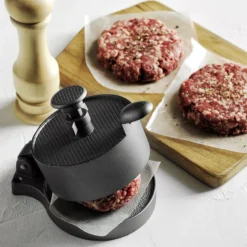 Stuffed Hamburger Press with Lifter 18 Stuffed Hamburger Press with Lifter -TABLETOP BAR STORE stuffed hamburger press with lifter 202240 0099 stuffed hamburger press with lifter z