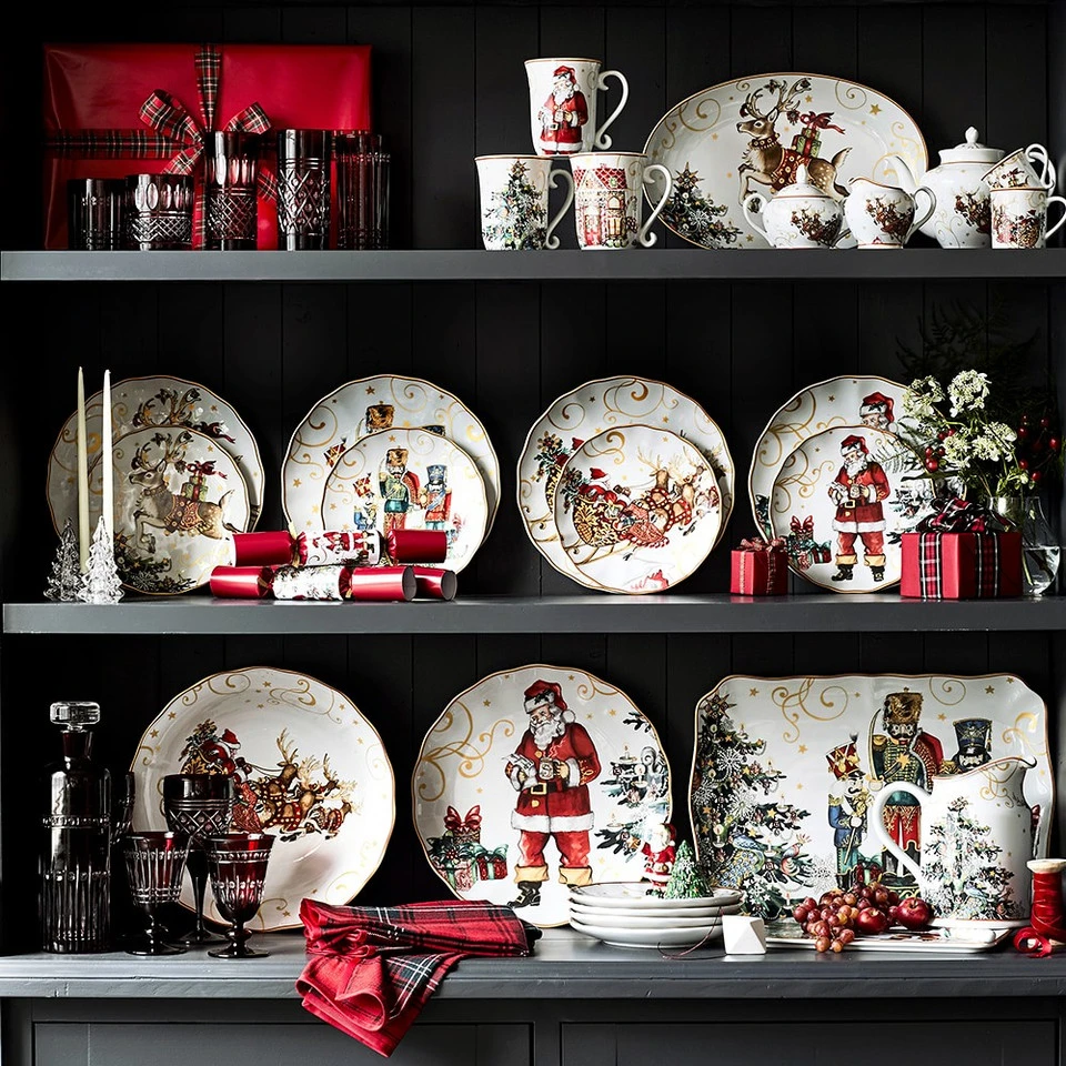 Classic Tartan Napkins, Set of 4 13 Classic Tartan Napkins, Set of 4 - Image 11