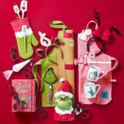 The Grinch™ Mugs -TABLETOP BAR STORE the grinch mug 202217 0002 grinch cookie jar z