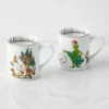 The Grinch™ Mugs -TABLETOP BAR STORE the grinch mug 202229 0451 img3z