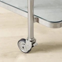 Truman Bar Cart - Antique Brass 19 Truman Bar Cart - Antique Brass -TABLETOP BAR STORE truman bar cart 202237 0019 truman rectangular bar cart 2 z