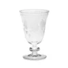 Vintage Etched Water Glass -TABLETOP BAR STORE vintage etched water glasses 202231 0021 img73z
