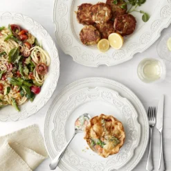 Westbury 5-Piece Place Setting -TABLETOP BAR STORE westbury 5 piece place setting 202221 0016 robert welch westbury flatware sets z