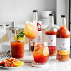 What's Gaby Cooking Cocktail Mix, Fire Roasted Bloody Mary -TABLETOP BAR STORE whats gaby cooking cocktail mix fire roasted bloody mary 202031 0027 whats gaby cooking cocktail mix fire roasted bloody mary z