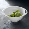 Open Kitchen by Williams Sonoma Melamine Colander -TABLETOP BAR STORE wiliams sonoma open kitchen melamine colander 201938 1048 img86z