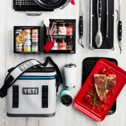 Williams Sonoma BBQ Marinade Tray 7 Williams Sonoma BBQ Marinade Tray -TABLETOP BAR STORE williams sonoma bbq marinade tray 202240 0114 yeti rambler tumbler 20 oz z