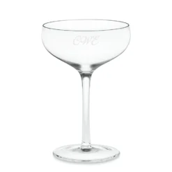 Williams Sonoma Coupe Cocktail Glass -TABLETOP BAR STORE williams sonoma coupe cocktail glasses 202233 0037 williams sonoma coupe cocktail glasses z