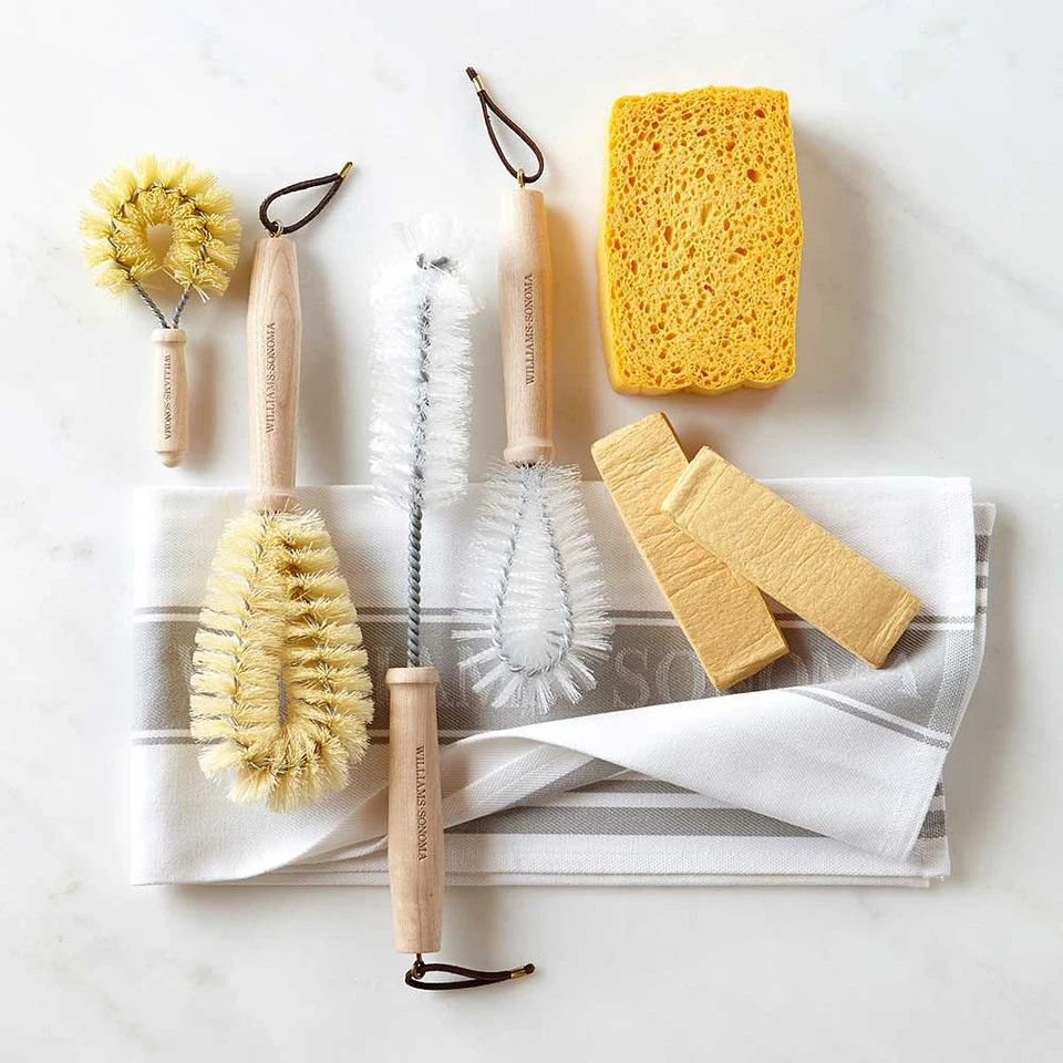 Williams Sonoma Classic Logo Tea Towels, Set of 4 5 Williams Sonoma Classic Logo Tea Towels, Set of 4 - Image 4