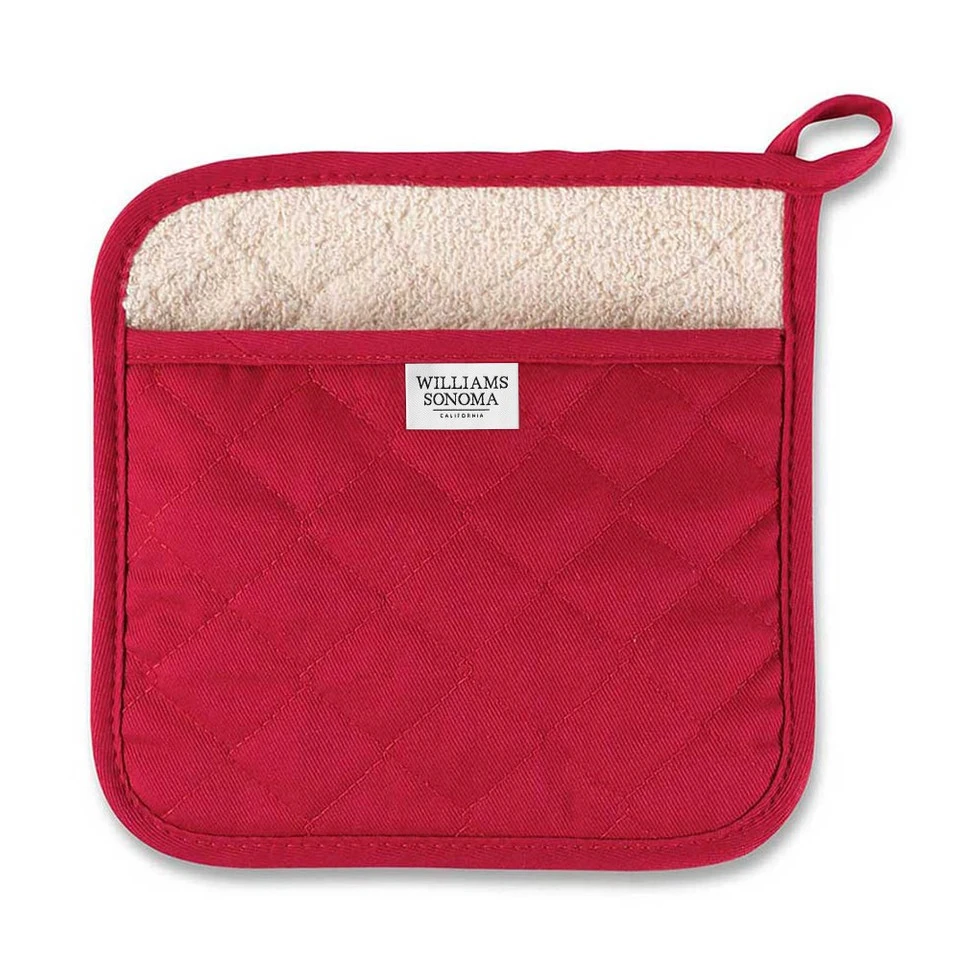 Williams Sonoma Potholder 3 Williams Sonoma Potholder