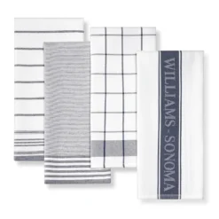Williams Sonoma Multi-Pack Towels, Navy