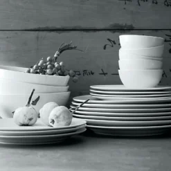 Open Kitchen by Williams Sonoma Appetiser Plates 7 Open Kitchen by Williams Sonoma Appetiser Plates -TABLETOP BAR STORE williams sonoma open kitchen appetizer plates 201938 0154 open kitchen by williams sonoma all purpose bowls z