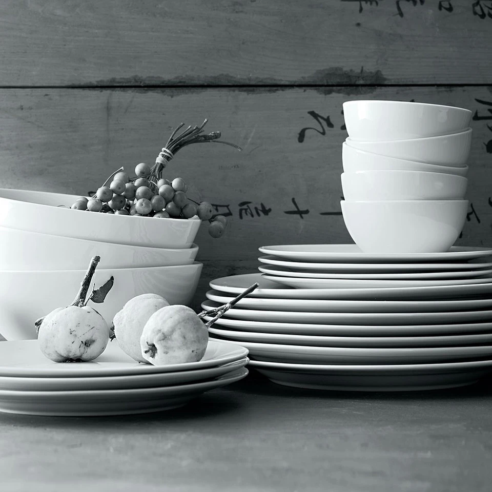 Open Kitchen by Williams Sonoma Appetiser Plates 5 Open Kitchen by Williams Sonoma Appetiser Plates - Image 3