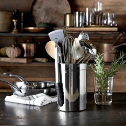 Williams Sonoma Open Kitchen Beechwood Fat Spoon 8 Williams Sonoma Open Kitchen Beechwood Fat Spoon -TABLETOP BAR STORE williams sonoma open kitchen beechwood fat spoon 202240 0013 open kitchen by williams sonoma stainless steel utensil cr z