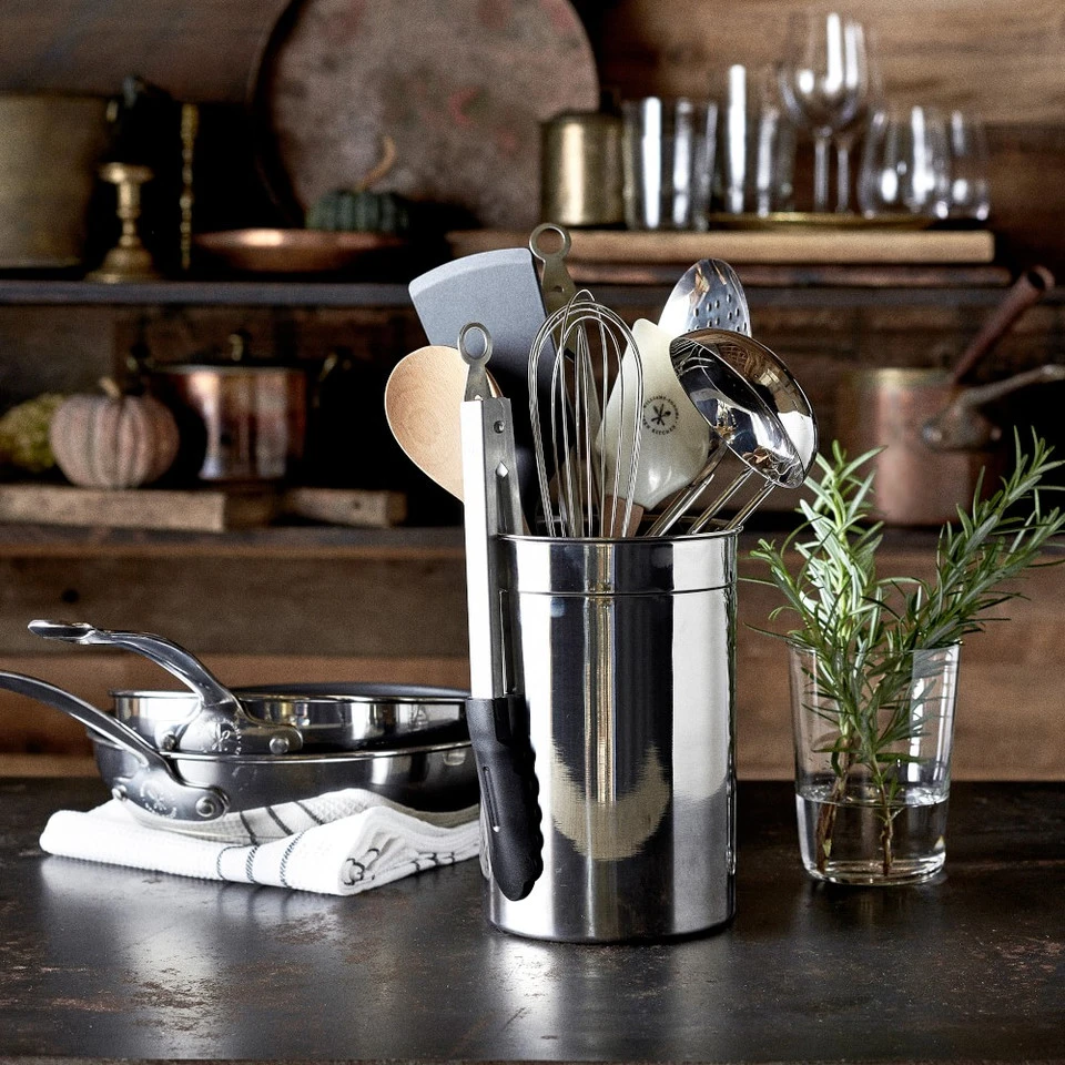 Williams Sonoma Open Kitchen Beechwood Fat Spoon 4 Williams Sonoma Open Kitchen Beechwood Fat Spoon - Image 3