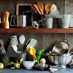 Williams Sonoma Open Kitchen Beechwood Fat Spoon 10 Williams Sonoma Open Kitchen Beechwood Fat Spoon -TABLETOP BAR STORE williams sonoma open kitchen beechwood fat spoon 202240 0016 open kitchen by williams sonoma whisks z