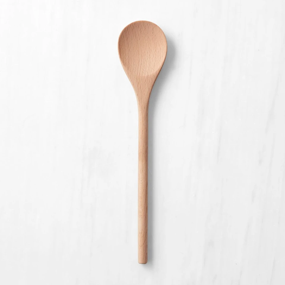 Williams Sonoma Open Kitchen Beechwood Fat Spoon 2 Williams Sonoma Open Kitchen Beechwood Fat Spoon