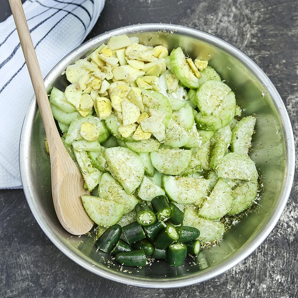 Williams Sonoma Open Kitchen Beechwood Long Spoon 5 Williams Sonoma Open Kitchen Beechwood Long Spoon - Image 3