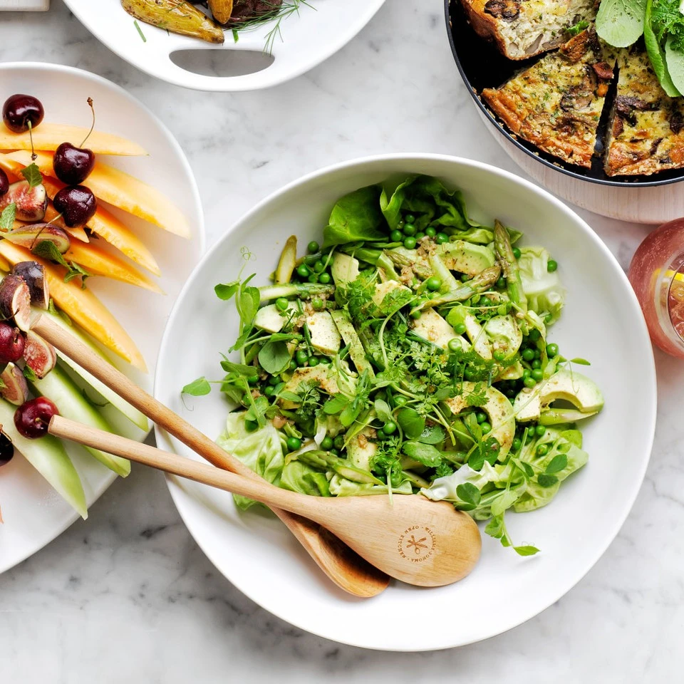 Williams Sonoma Open Kitchen Beechwood Long Spoon 3 Williams Sonoma Open Kitchen Beechwood Long Spoon