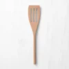 Williams Sonoma Open Kitchen Beechwood Slotted Spatula -TABLETOP BAR STORE williams sonoma open kitchen beechwood slotted spatula 202241 0031 img79z