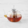 Williams Sonoma Open Kitchen Glass Teapot -TABLETOP BAR STORE williams sonoma open kitchen glass teapot 202225 0031 img24z