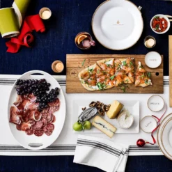 Williams Sonoma Open Kitchen Handled Platters -TABLETOP BAR STORE williams sonoma open kitchen handled platter 202240 0048 open kitchen by williams sonoma handled platter z