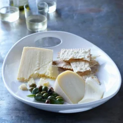 Williams Sonoma Open Kitchen Handled Platters -TABLETOP BAR STORE williams sonoma open kitchen handled platter alt8 imgz