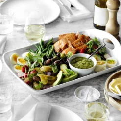 Williams Sonoma Open Kitchen Large Rectangular Platter 7 Williams Sonoma Open Kitchen Large Rectangular Platter -TABLETOP BAR STORE williams sonoma open kitchen large rectangular handled platter 202227 0009 open kitchen by williams sonoma large rectangular handled z