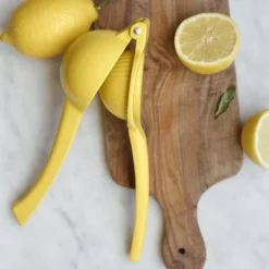 Williams Sonoma Open Kitchen Lemon Press -TABLETOP BAR STORE williams sonoma open kitchen lemon press 202240 0129 open kitchen by williams sonoma lemon press z