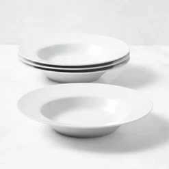Williams Sonoma Open Kitchen Soup Plate -TABLETOP BAR STORE williams sonoma open kitchen soup plates 202219 0147 open kitchen by williams sonoma soup plates set of 4 z