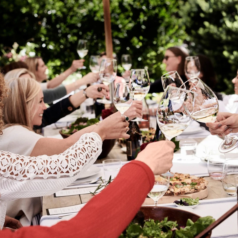 Williams Sonoma Open Kitchen Stemless Red Wine Glass 9 Williams Sonoma Open Kitchen Stemless Red Wine Glass - Image 7