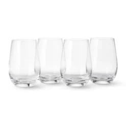 Williams Sonoma Open Kitchen Stemless White Wine Glass