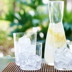 Williams Sonoma Open Kitchen Tumbler -TABLETOP BAR STORE williams sonoma open kitchen tumblers 202240 0003 open kitchen by williams sonoma tumblers z