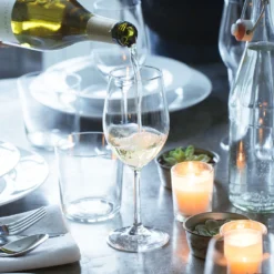 Williams Sonoma Open Kitchen White Wine Glass -TABLETOP BAR STORE williams sonoma open kitchen white wine glass 202240 0109 open kitchen by williams sonoma stemware collection z