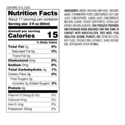 Williams Sonoma Skinny Margarita Mix, Strawberry-Watermelon -TABLETOP BAR STORE williams sonoma skinny margarita mix strawberry watermelon 202046 0003 williams sonoma skinny margarita mix strawberry watermelon z